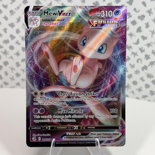 Mew vmax 114 - vmax, 114/264