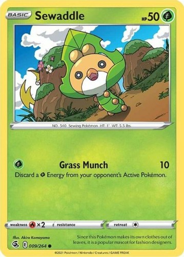 Sewaddle 009 264 common - 009/264,