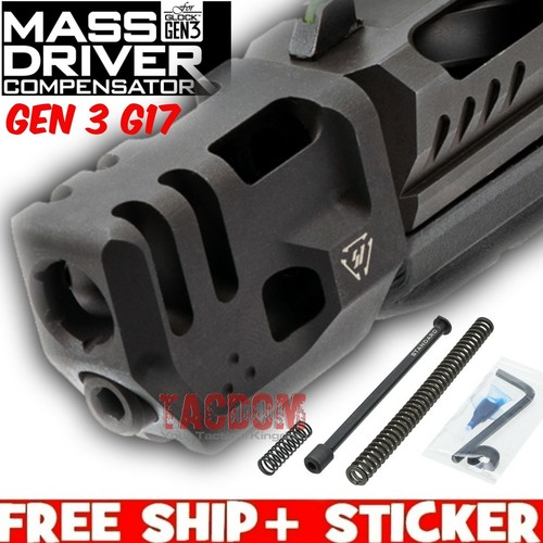 Strike industrie mass driver - mass,