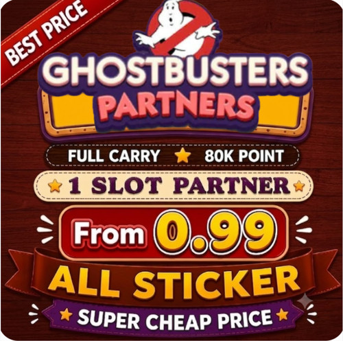 Partners all stickers - (partners, /all