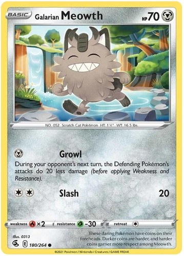 Galarian meowth 180 264 - meowth,