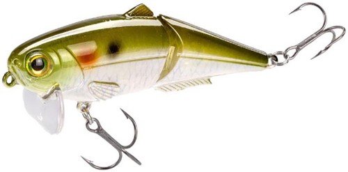 Strike king wake shad 0 - strike,