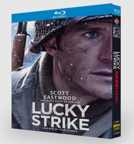 Lucky strike disc new - lucky,